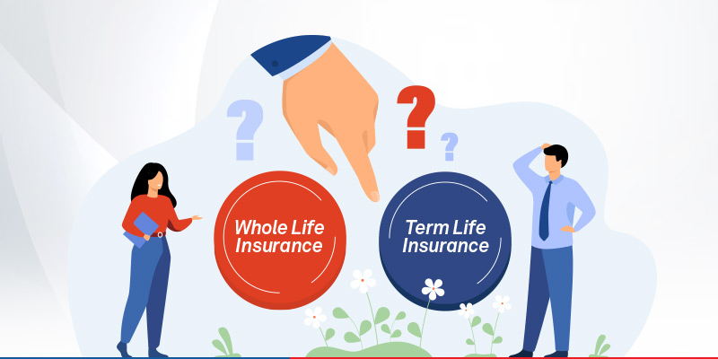 Understanding the Contrast: Term vs. Whole Life Insurance - Togiablog