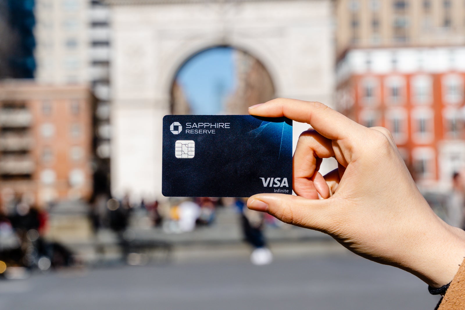 Maximizing Travel Rewards with the Chase Sapphire Preferred Card