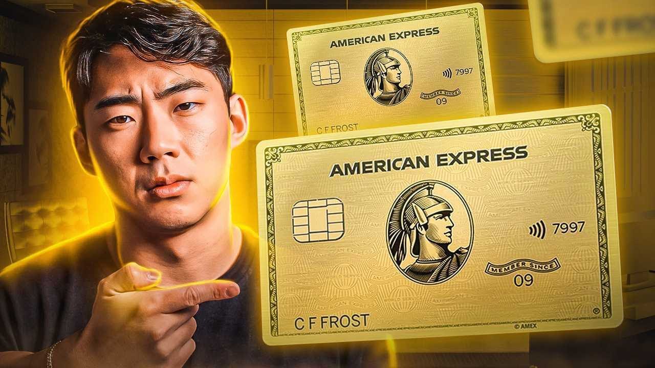 Maximizing Your Rewards with the American Express® Gold Card